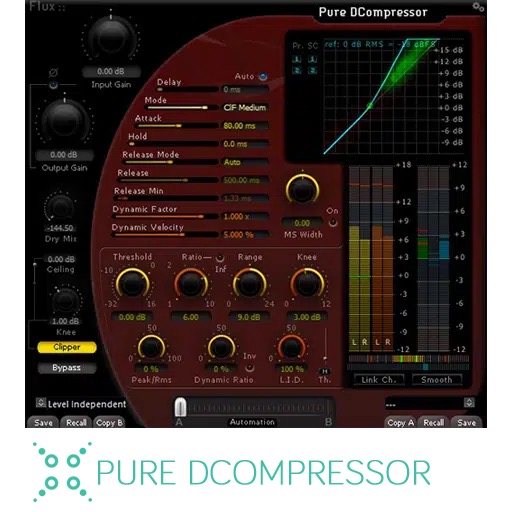 pure-dcompressor