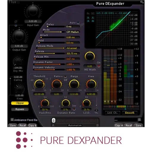 pure-dexpander