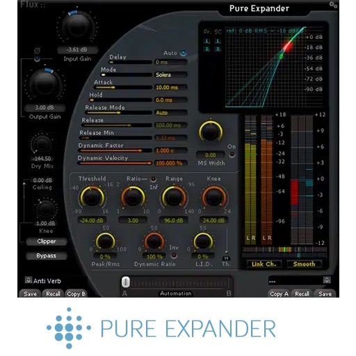 pure-expander