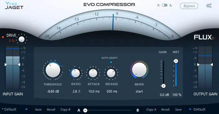 EVO Compressor