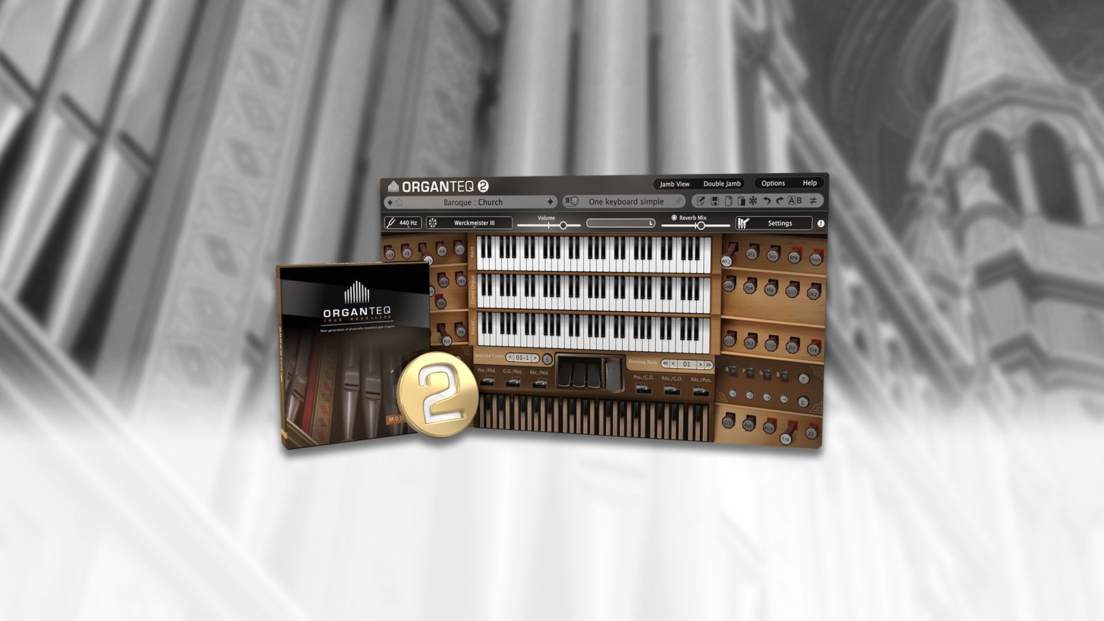 Organteq 2