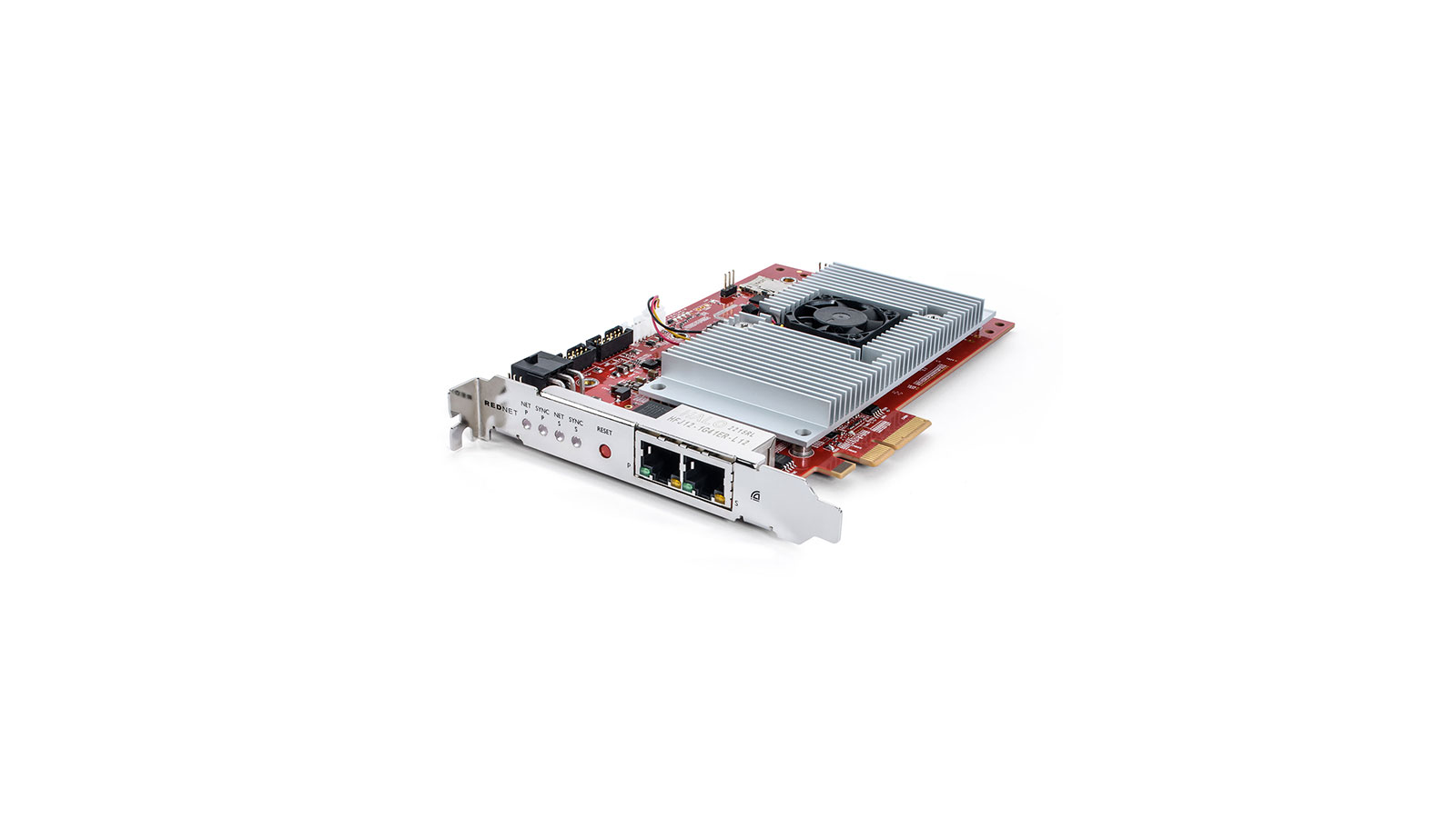 RedNet PCIeNX