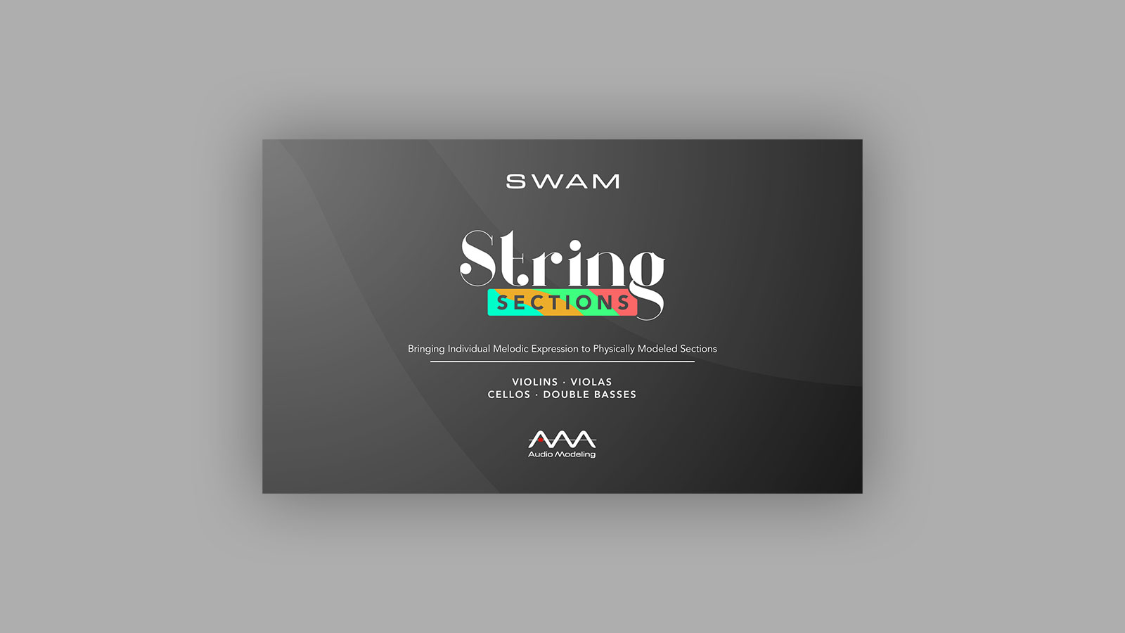 SWAM String Sections