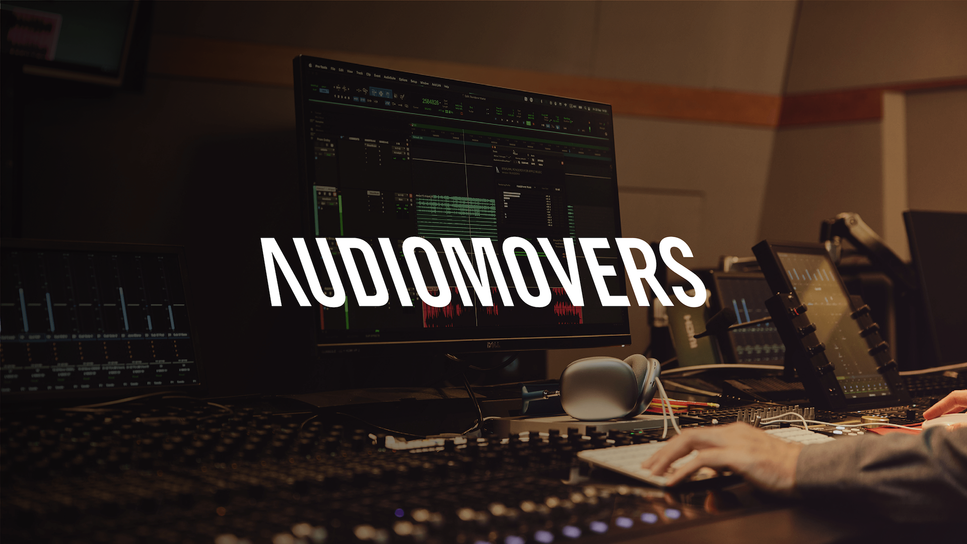 Audiomovers