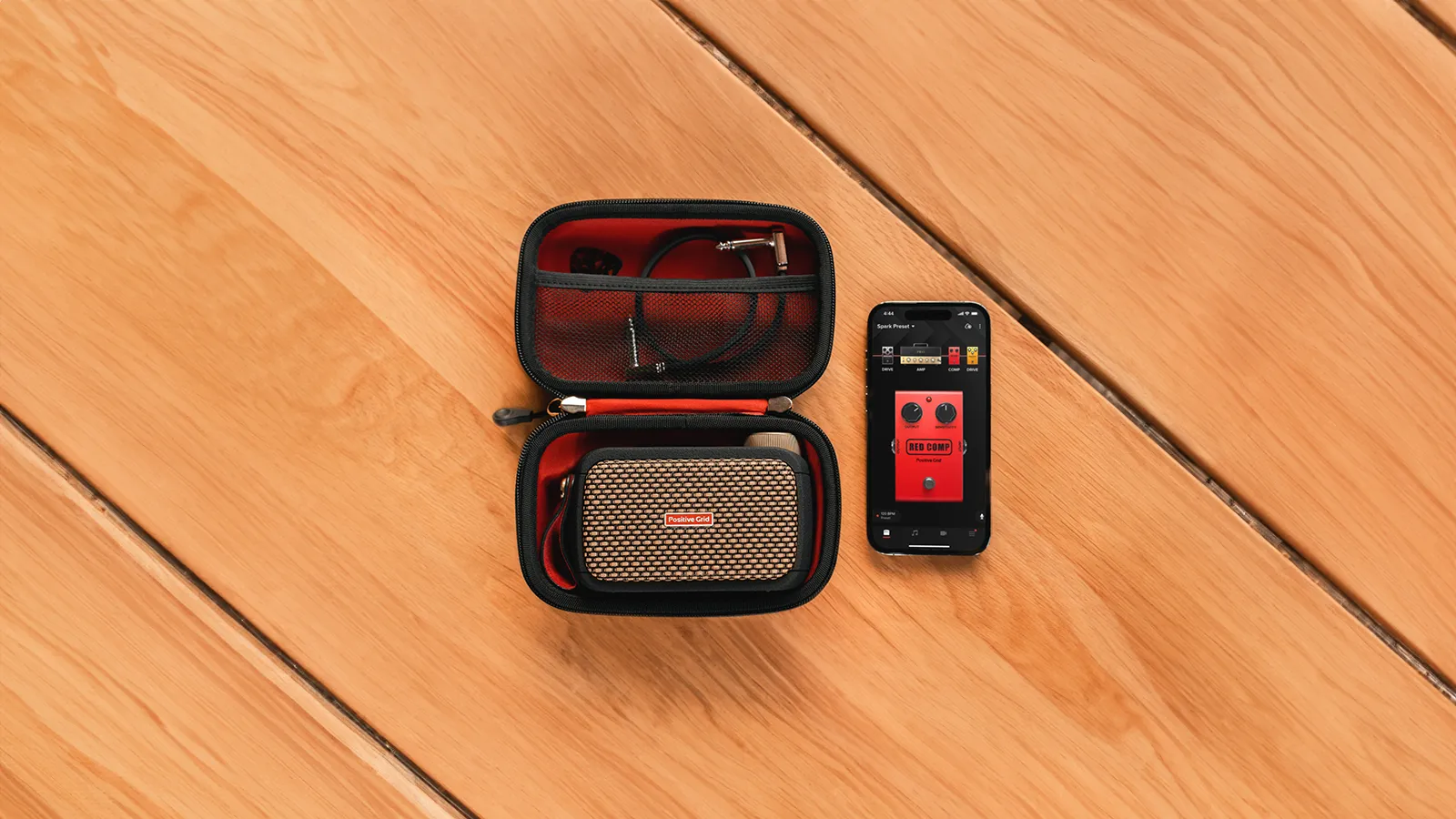 Spark GO Case