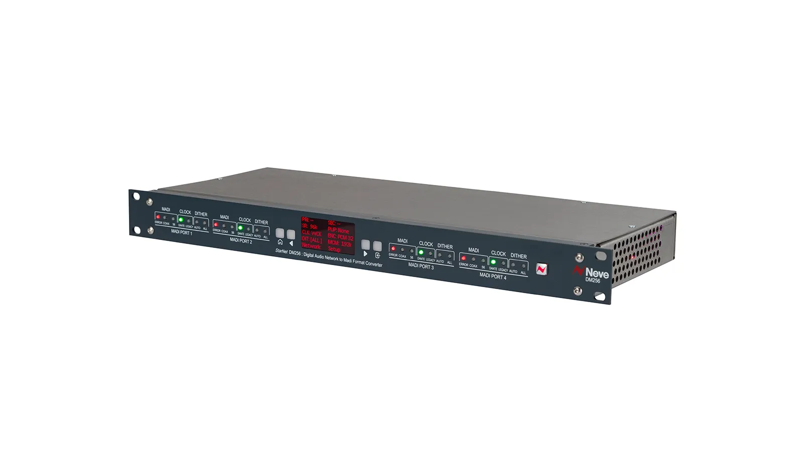 StarNet DM256