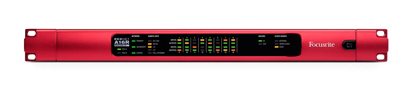 RedNet A16R MkII