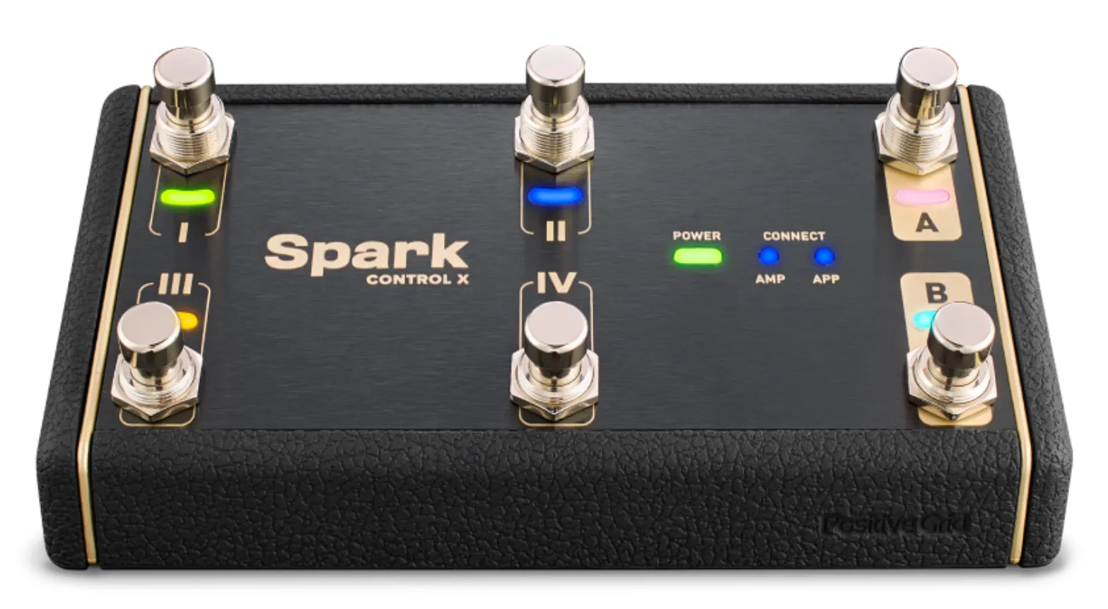 Spark Control X