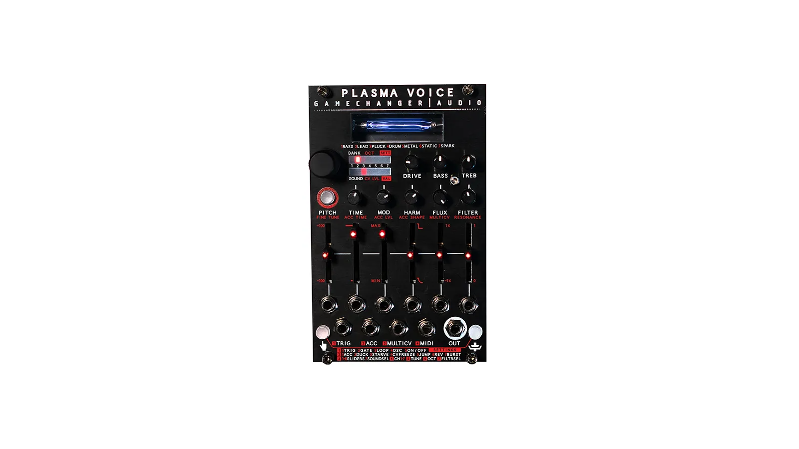 PLASMA VOICE