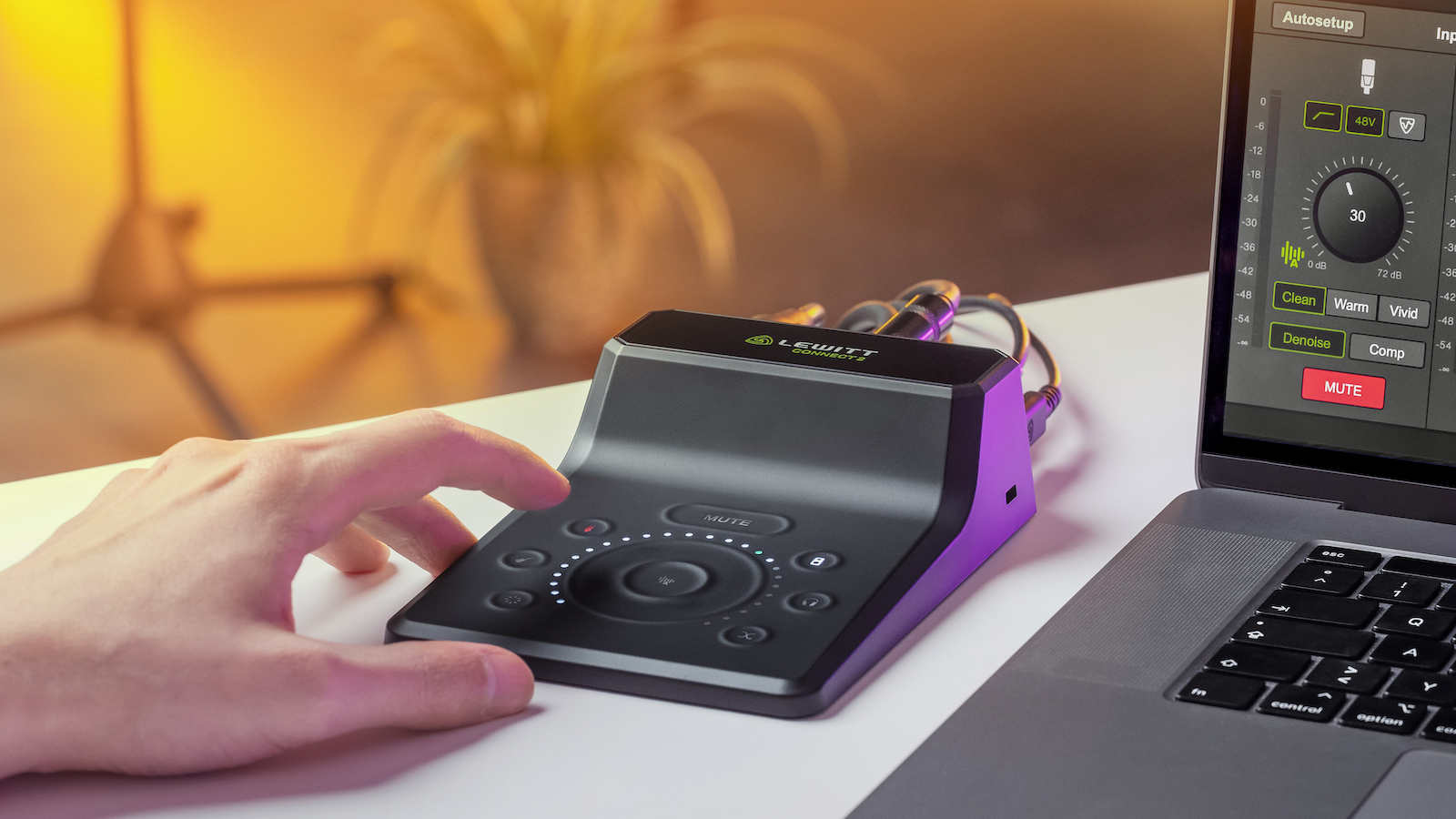 新製品：Lewitt Connect 2