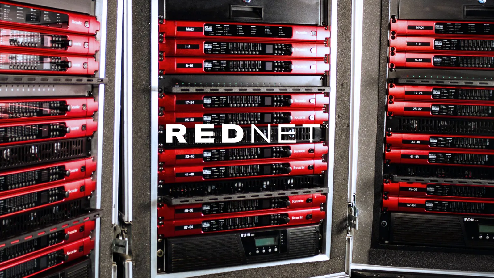 Focusrite REDNET