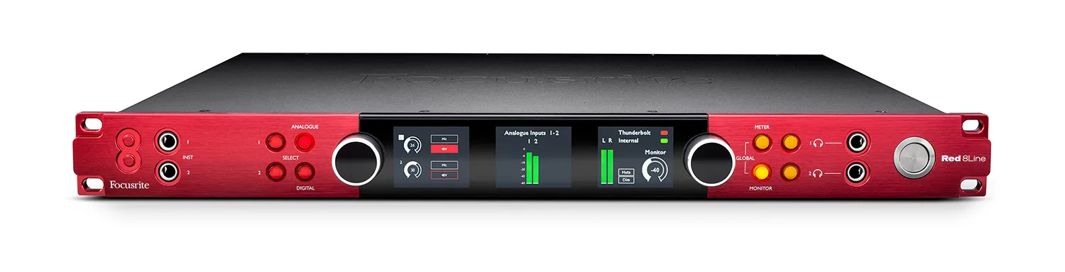 Focusrite RED 8 LINE