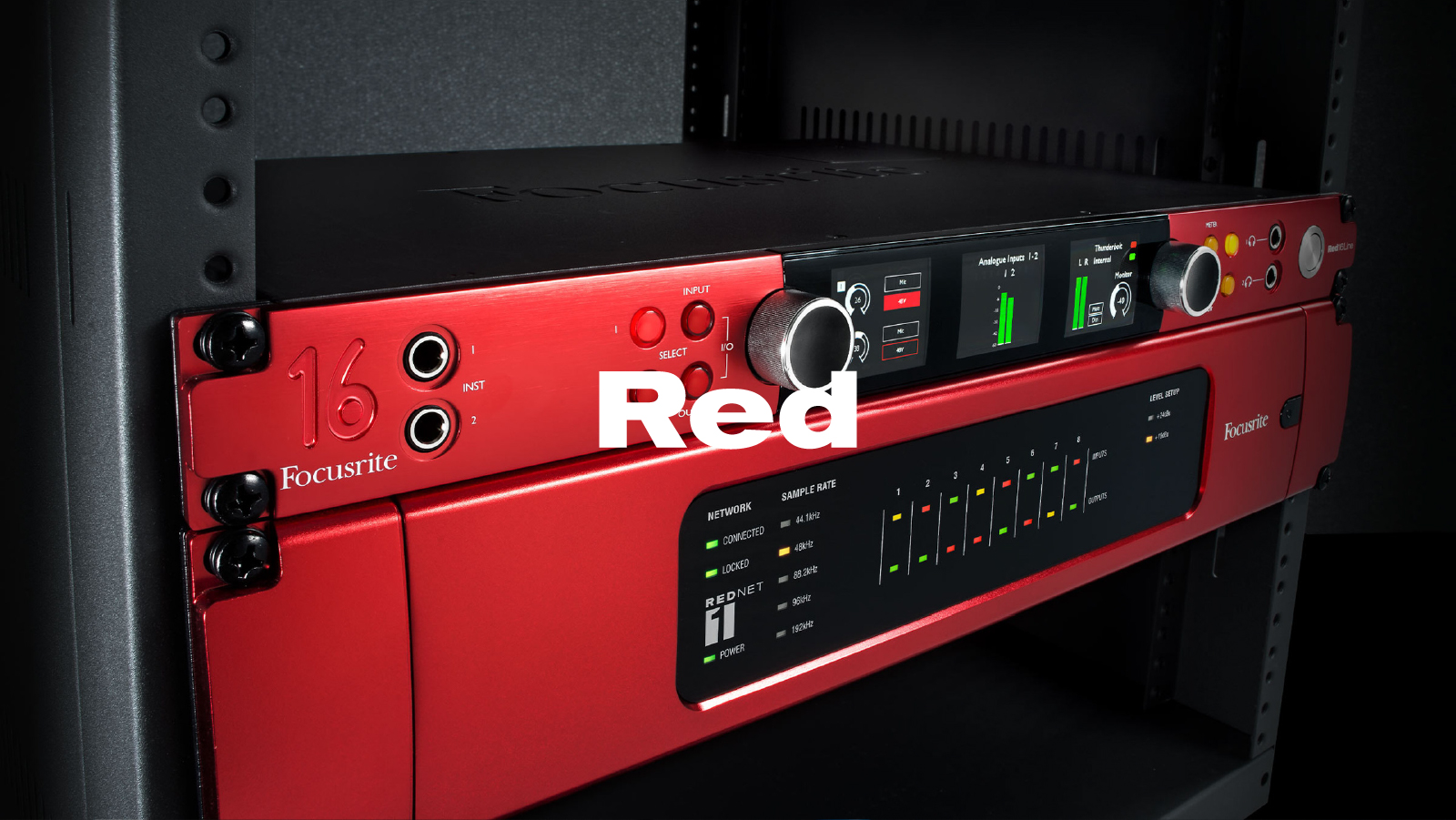 Focusrite RED