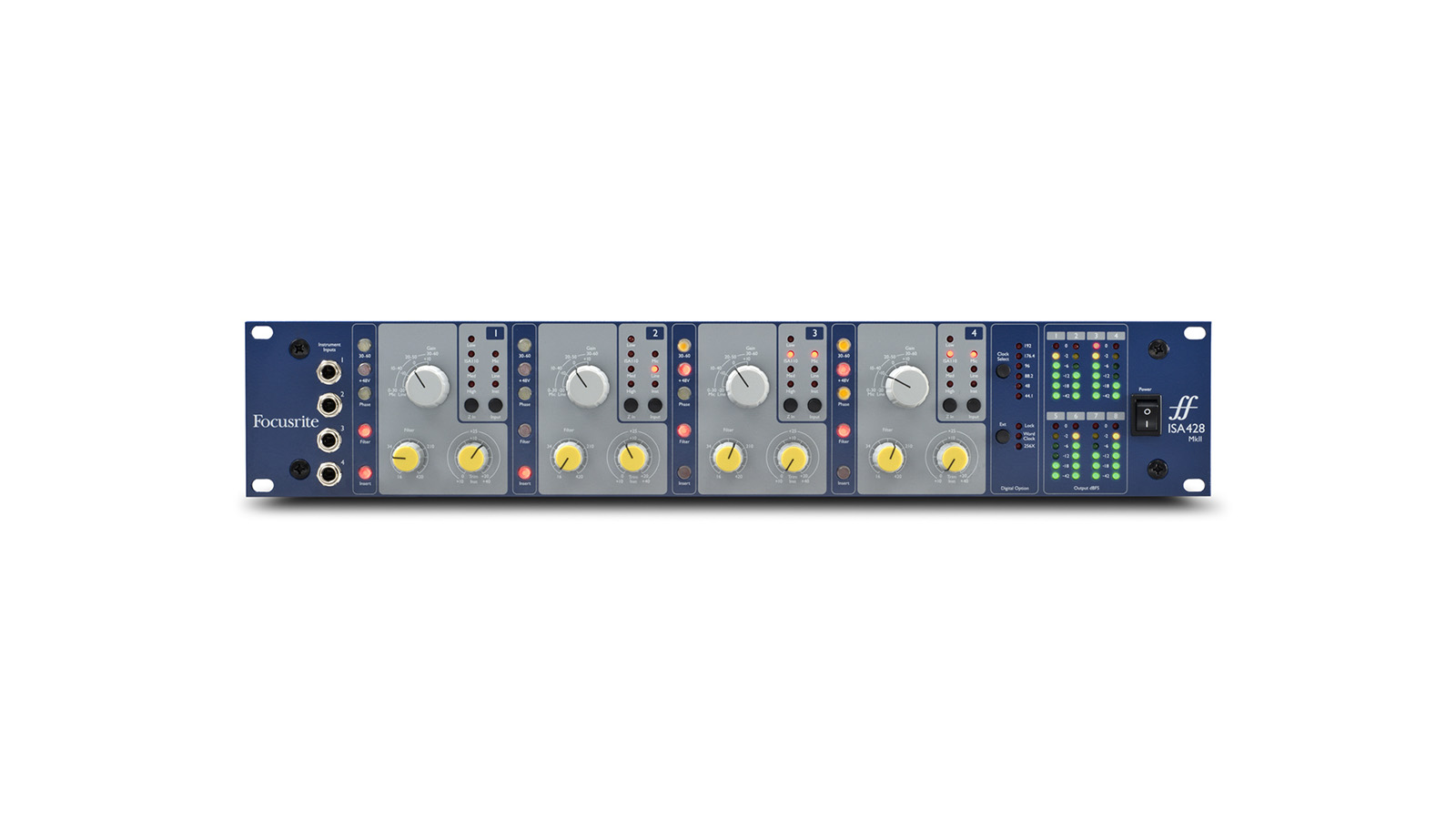 ISA 428 MkII