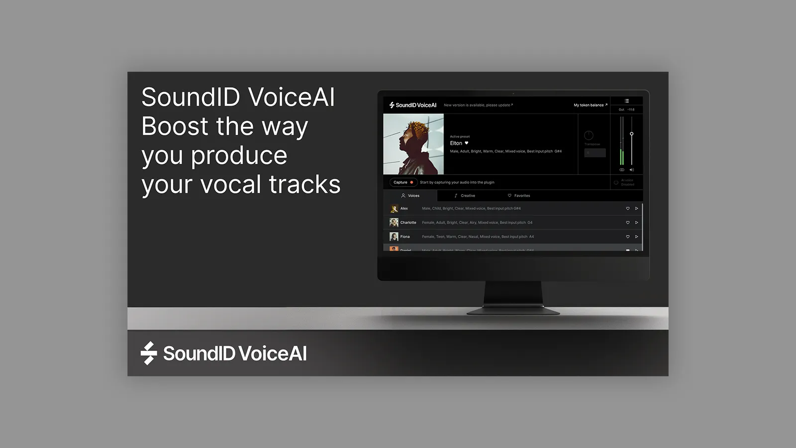 SoundID VoiceAI 2.0