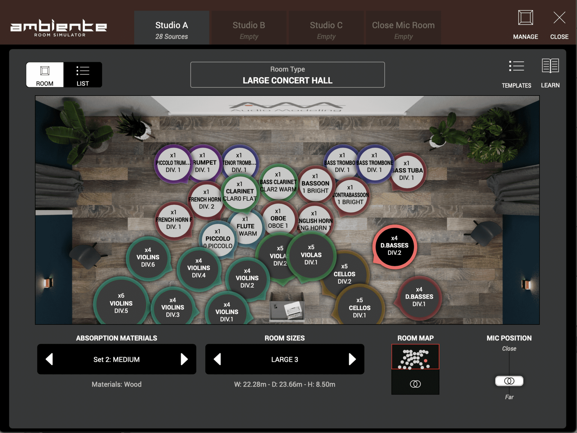 Audio Modeling