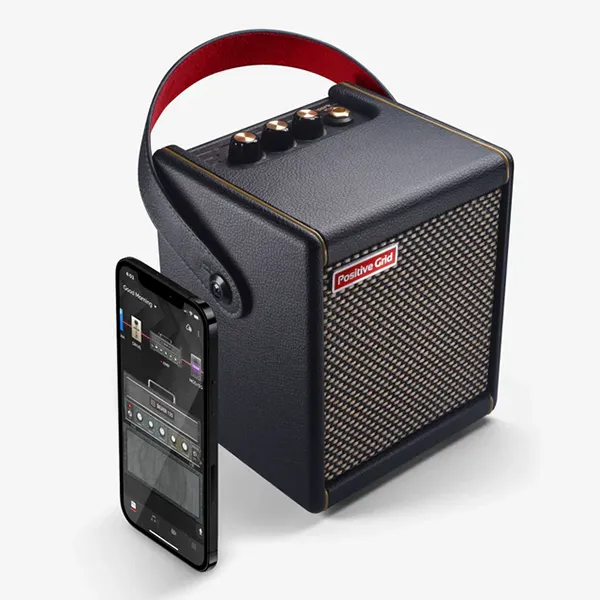 Spark MINI Black