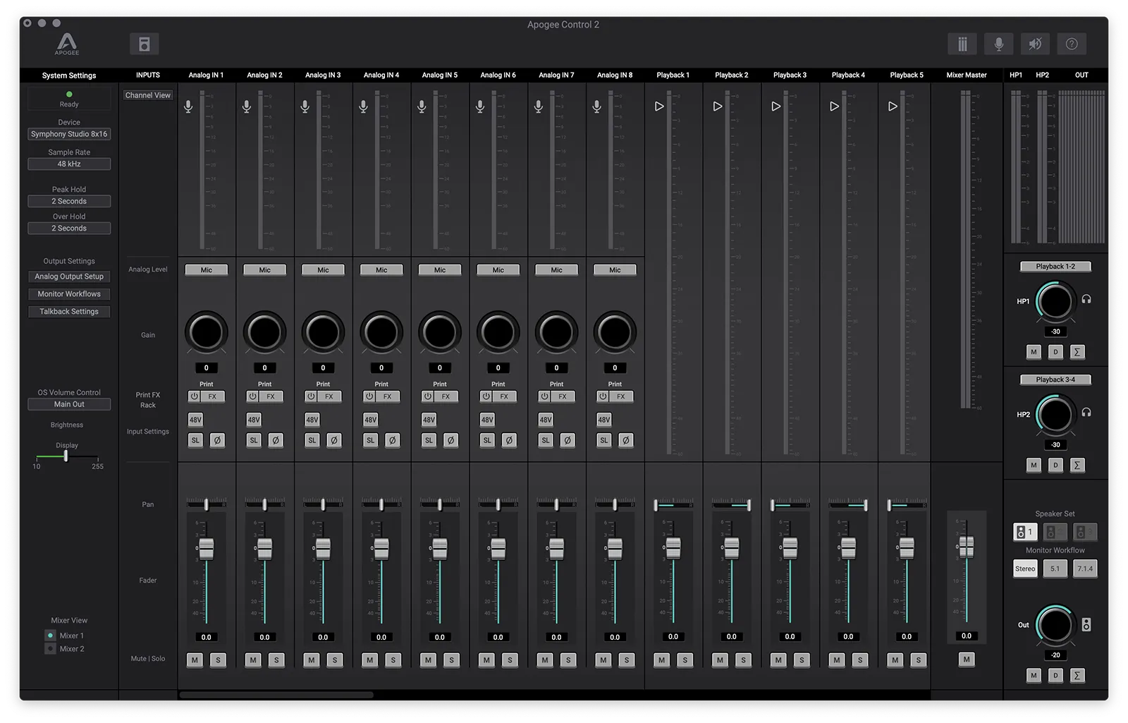 Symphony Studio