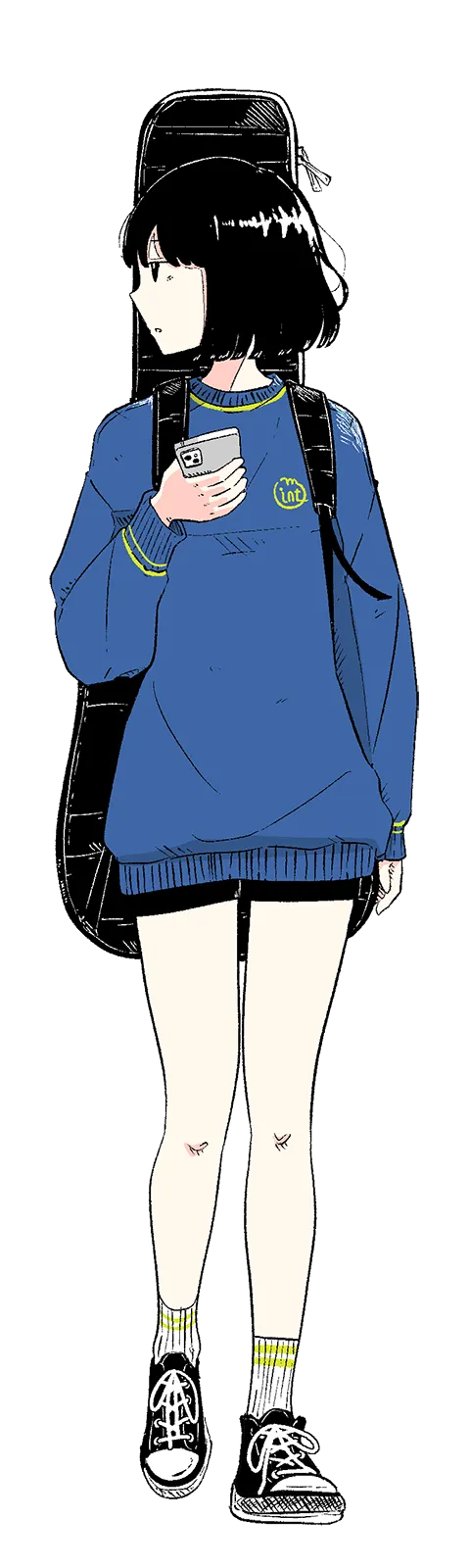 girl