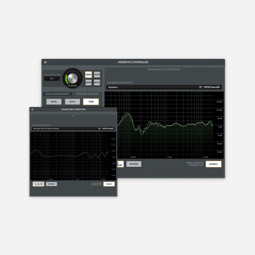 Apollo Monitor Correction Add-on
