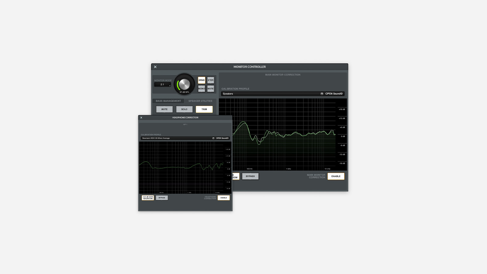 Apollo Monitor Correction Add-on
