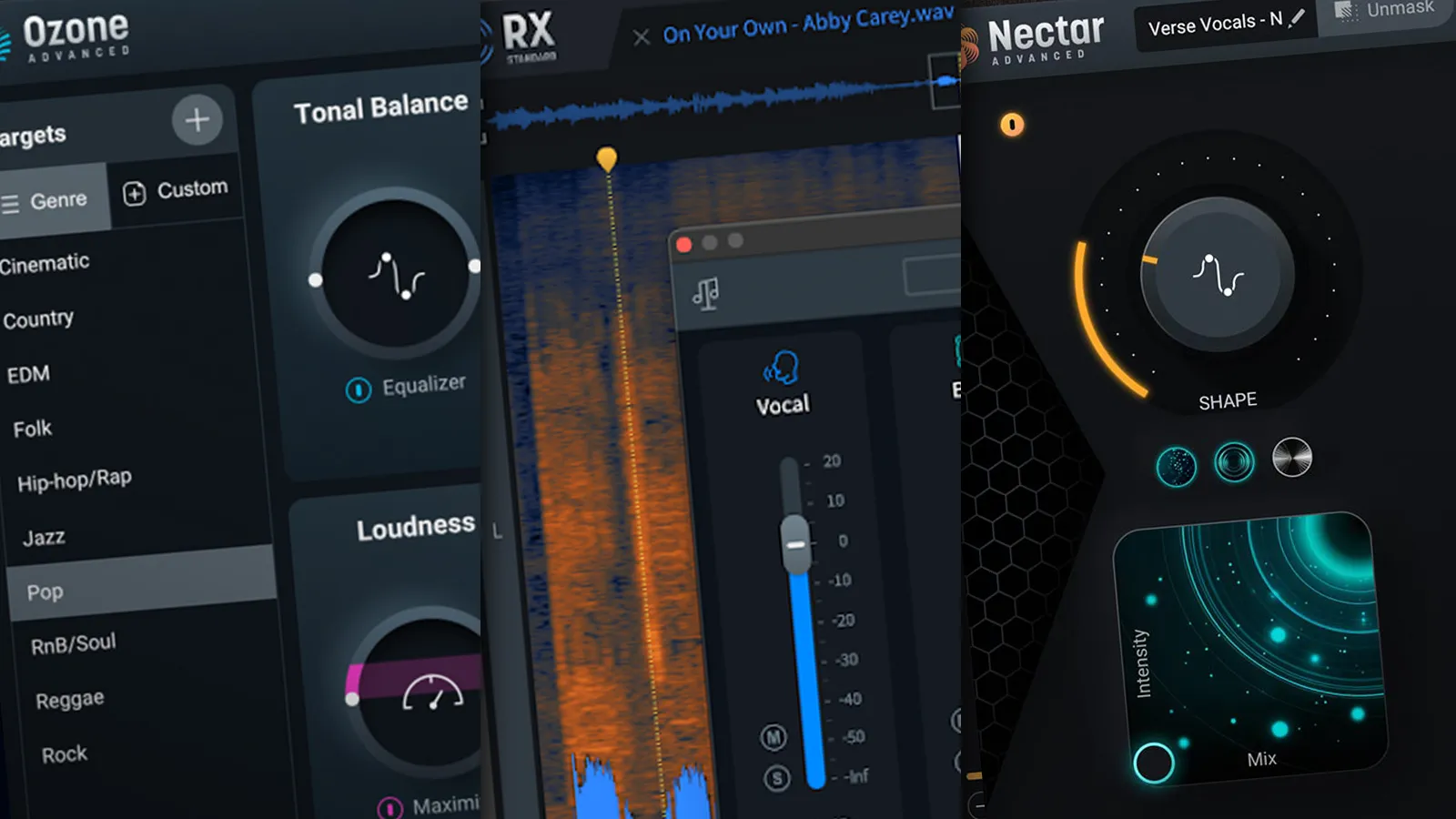 iZotope