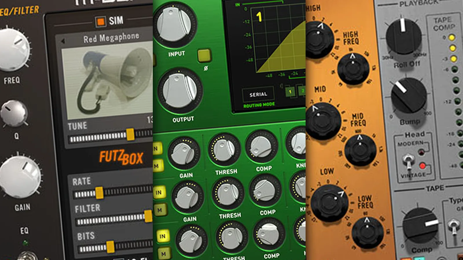 McDSP