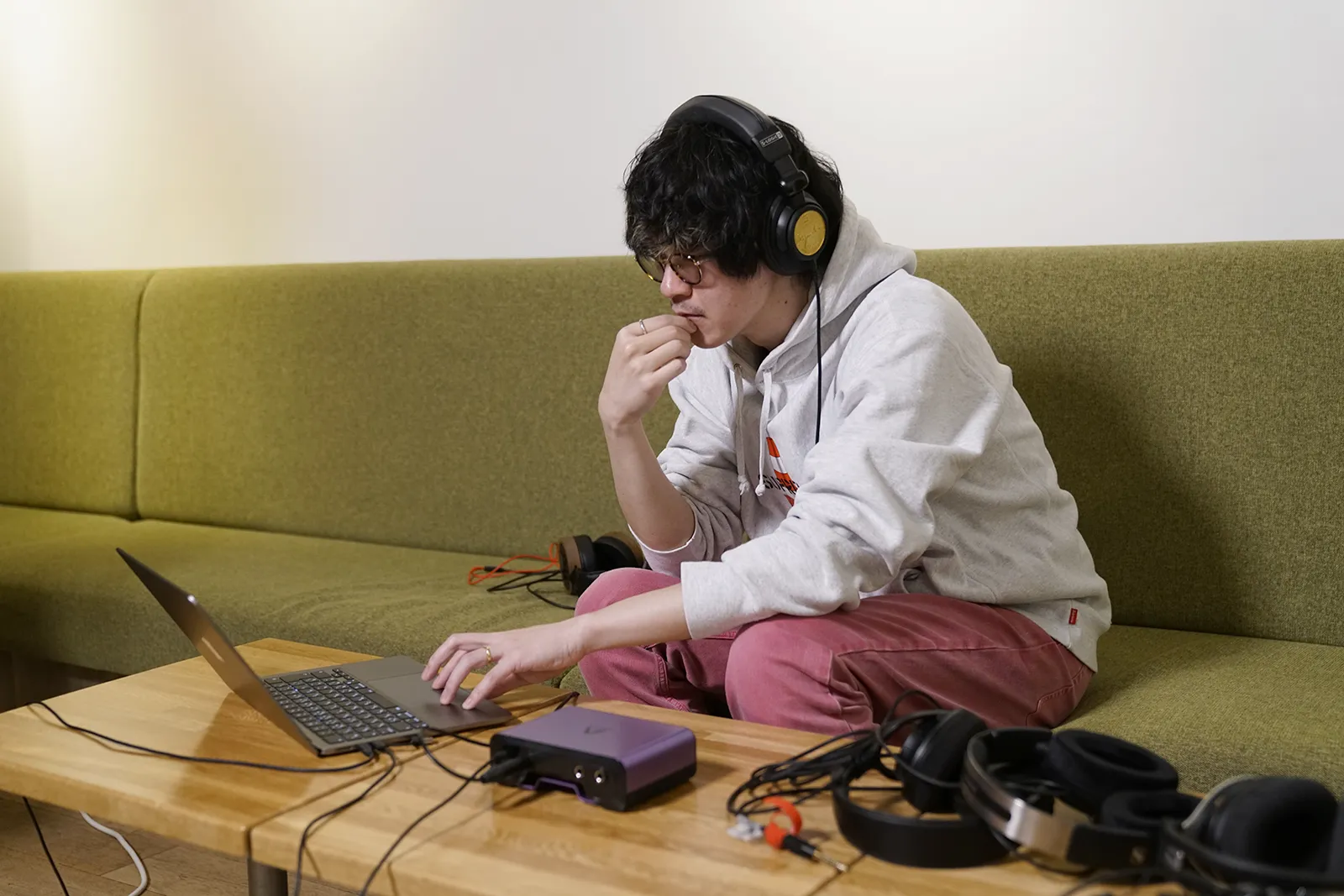 Apogee BOOMを3人のプロが本音で語る