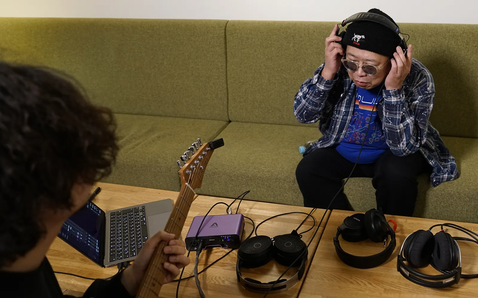 Apogee BOOMを3人のプロが本音で語る