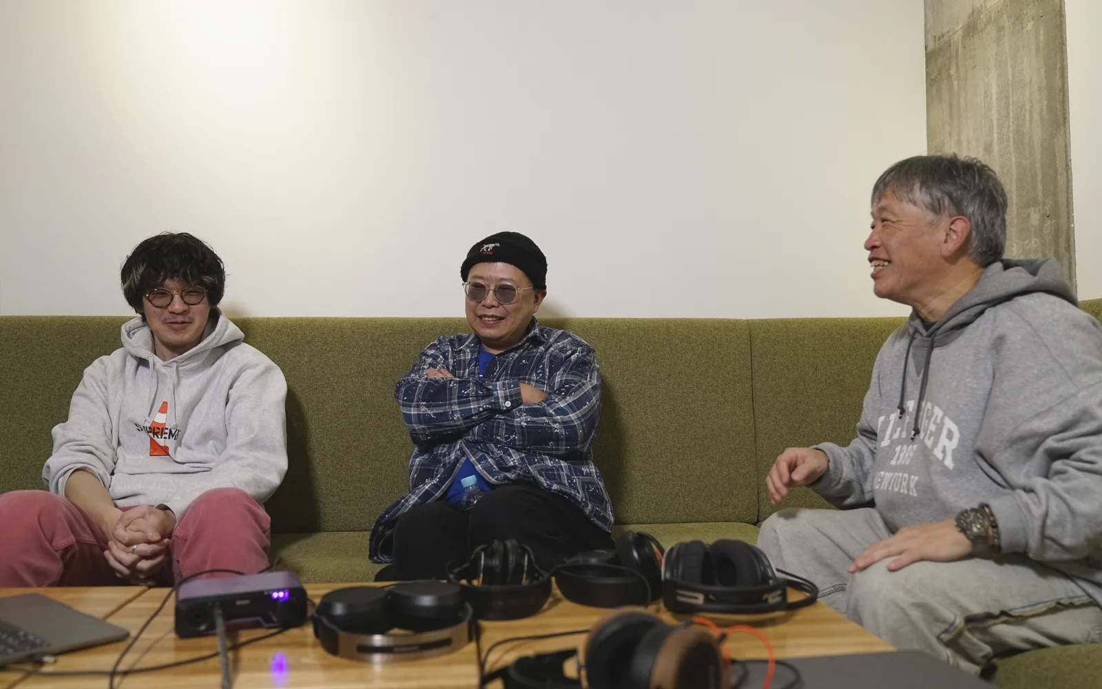 Apogee BOOMを3人のプロが本音で語る