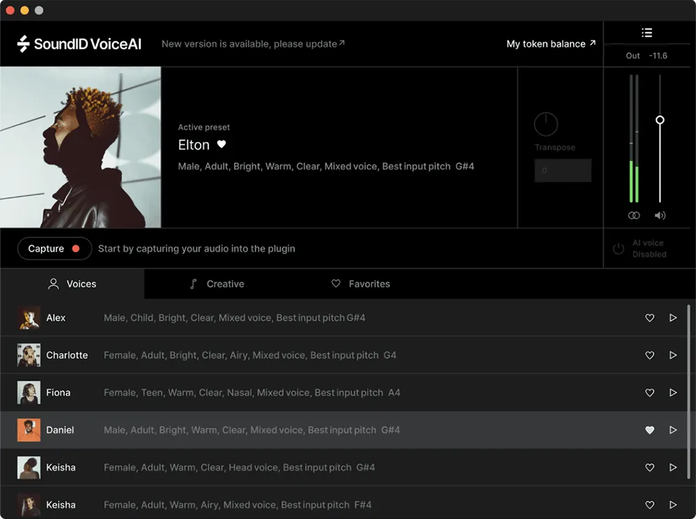 SoundID VoiceAI