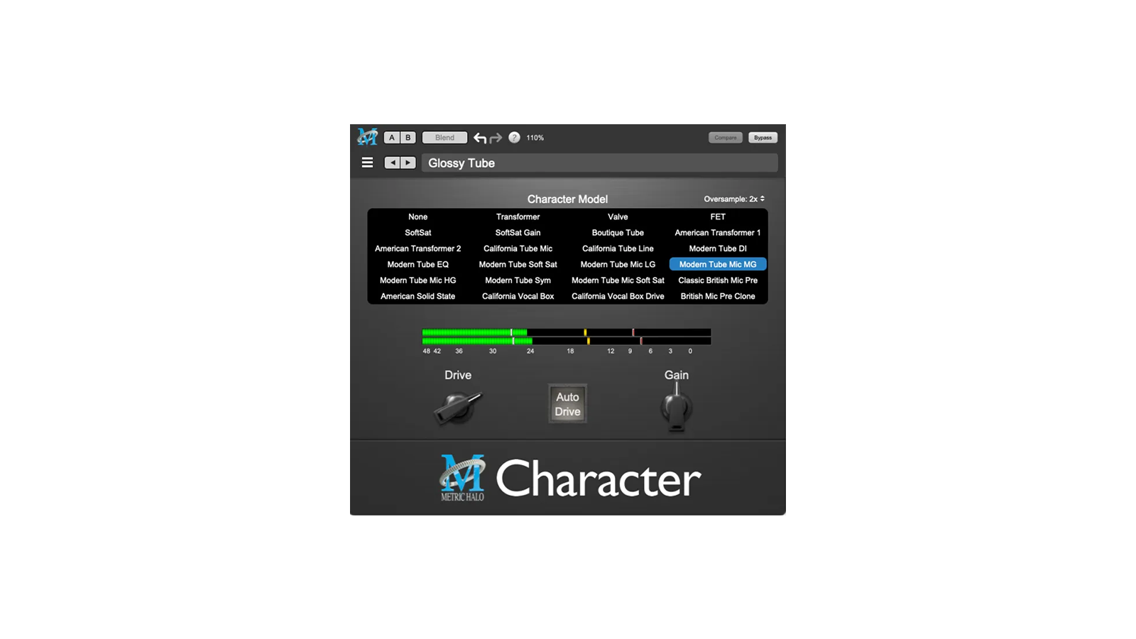 MH Character v4