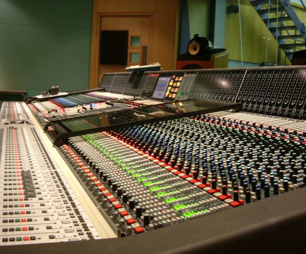 Abbey Road Studios