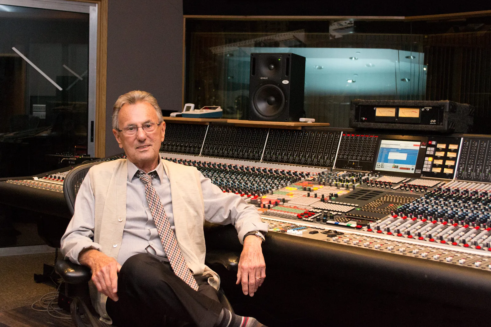 Capitol Studios