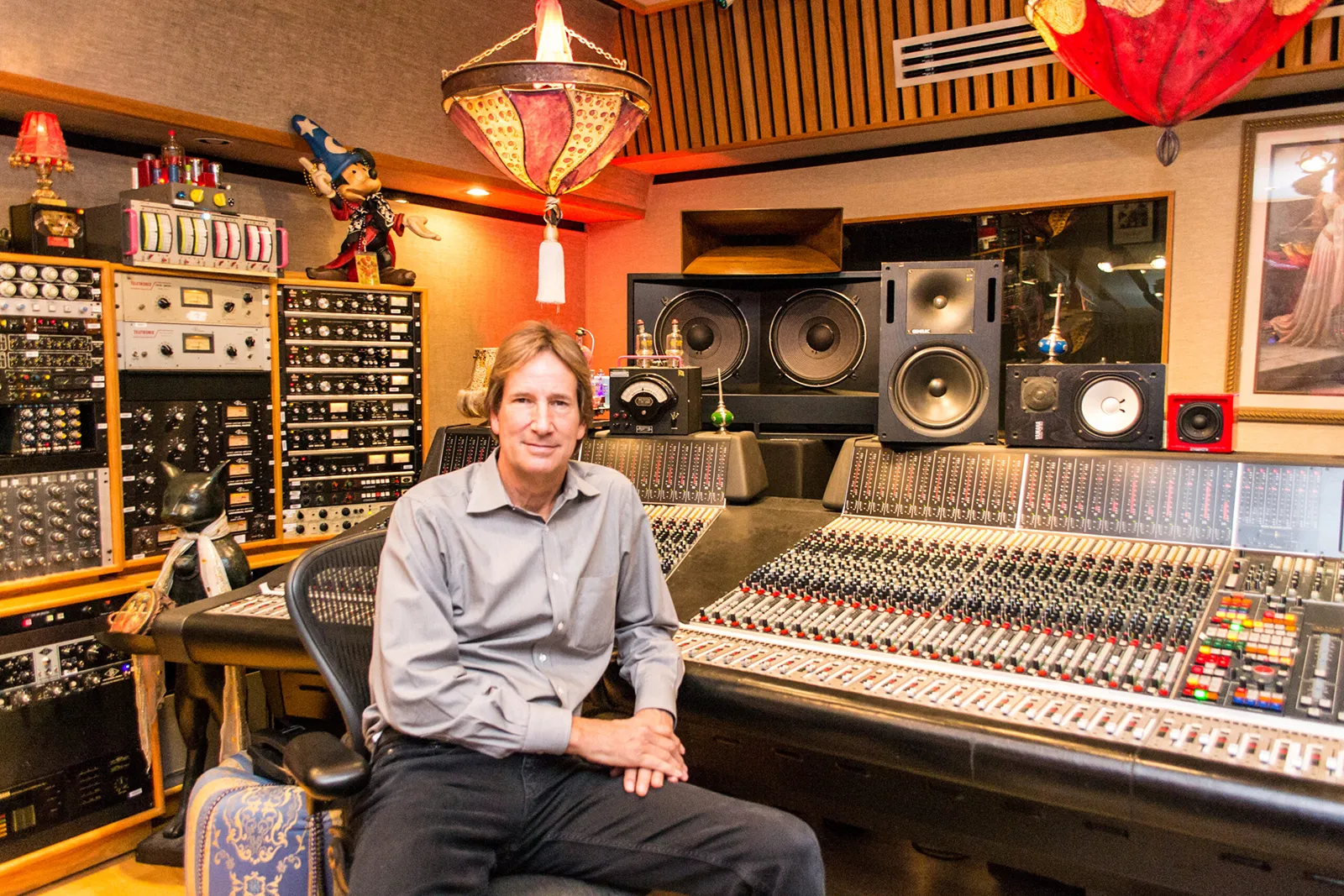 Ocean Way Recording