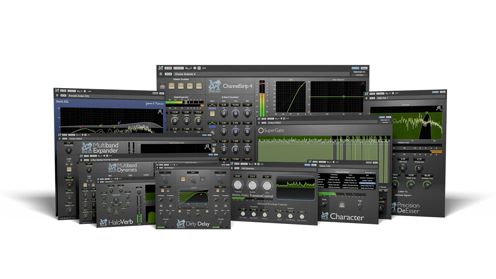 MH Production Bundle v4