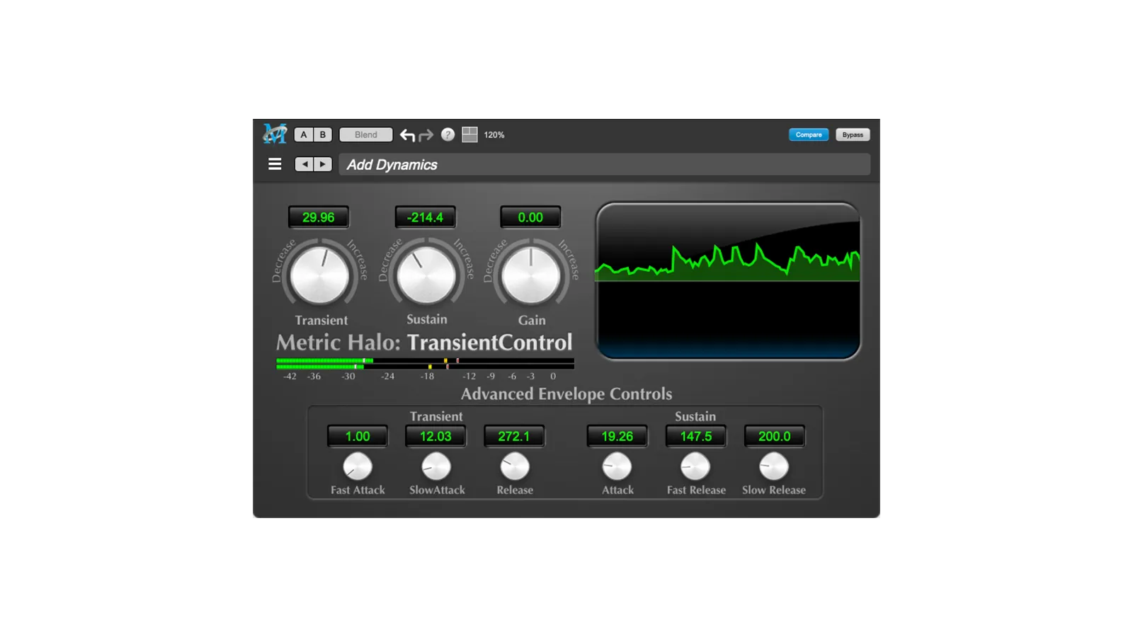 MH TransientControl v4