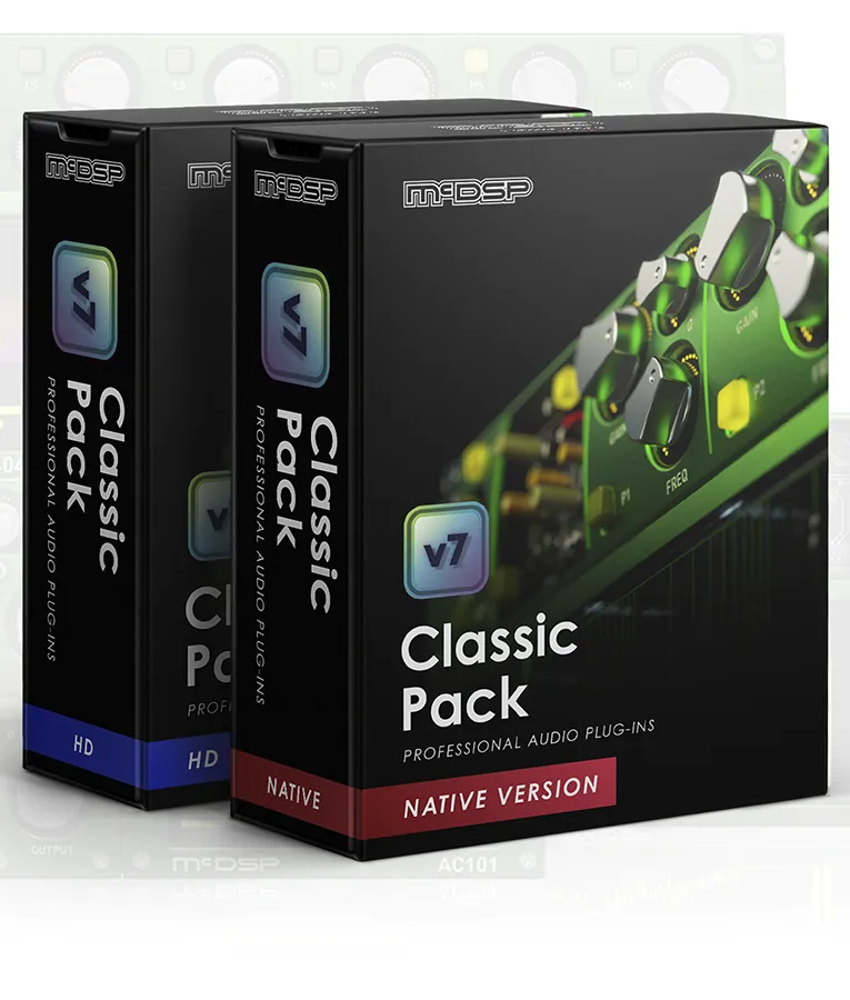 Classic Pack