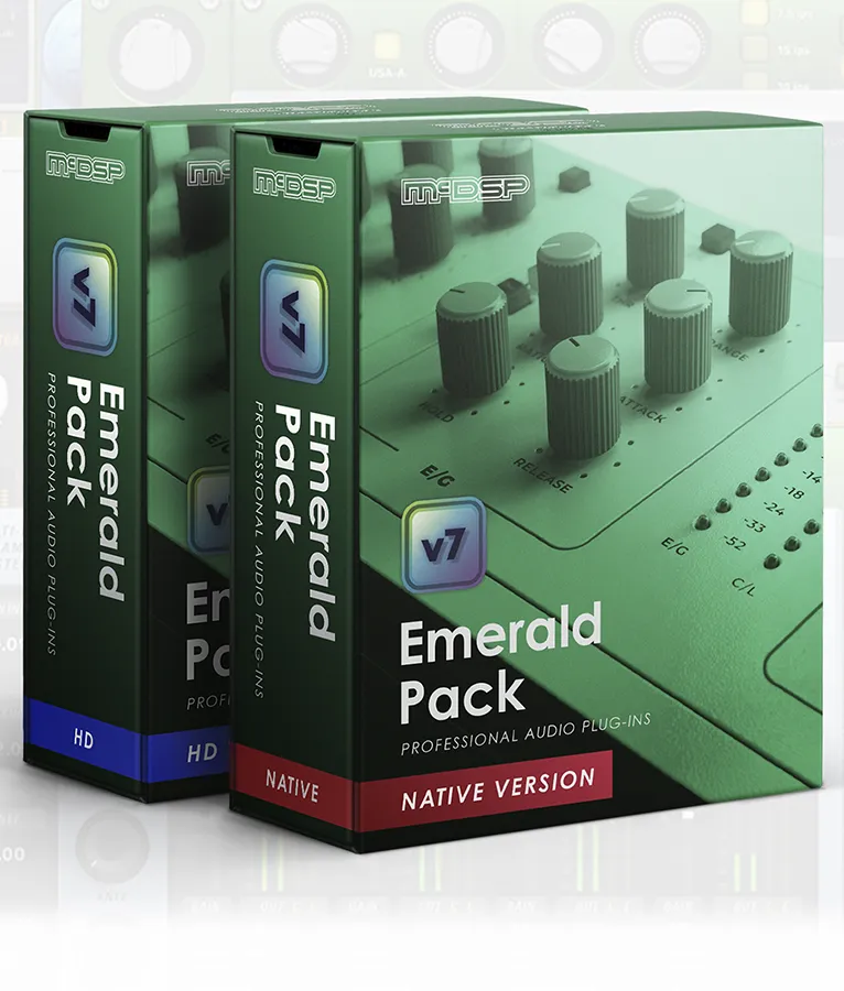 Emerald Pack