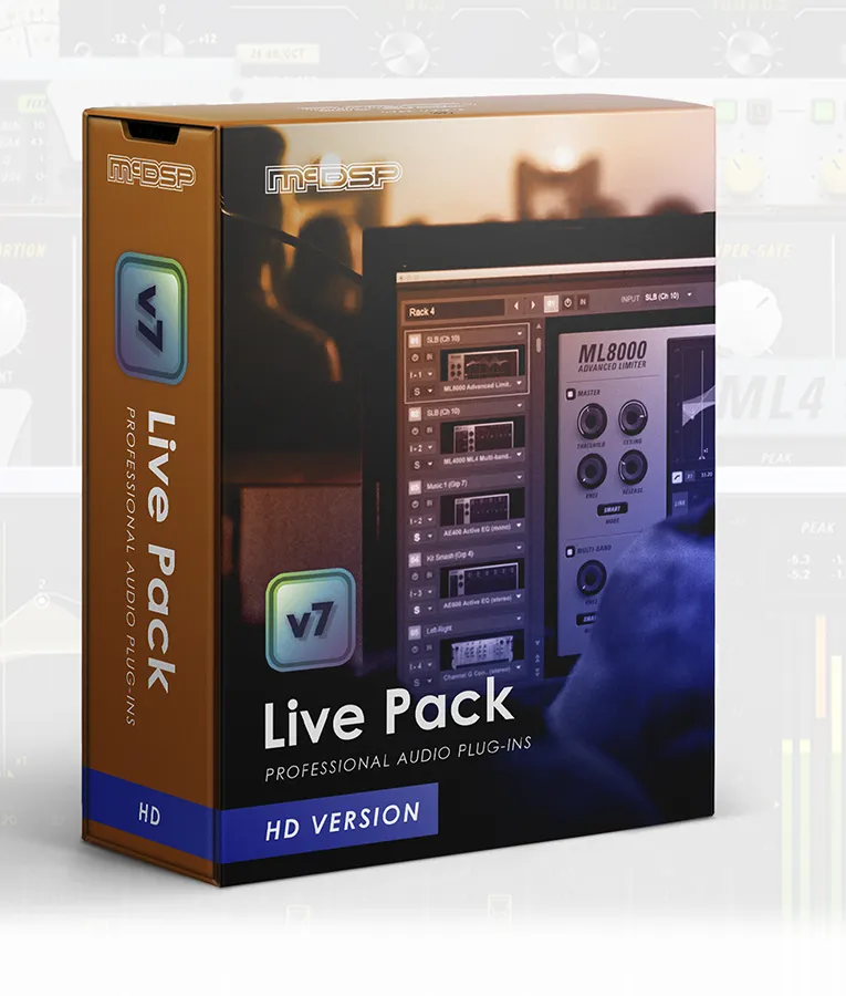 Live Pack