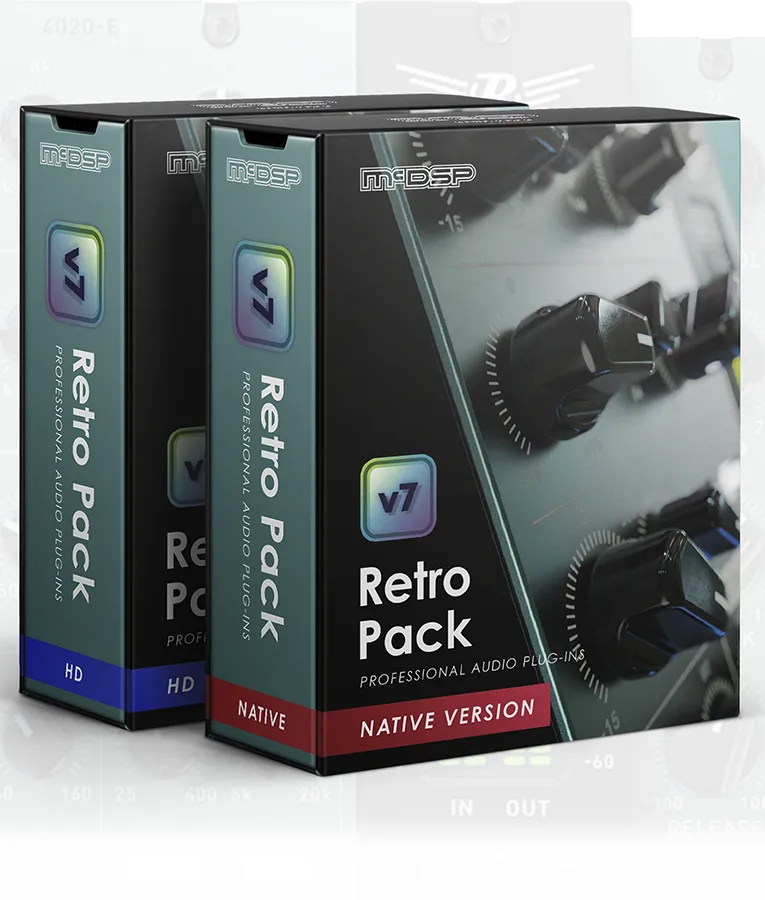 Retro Pack