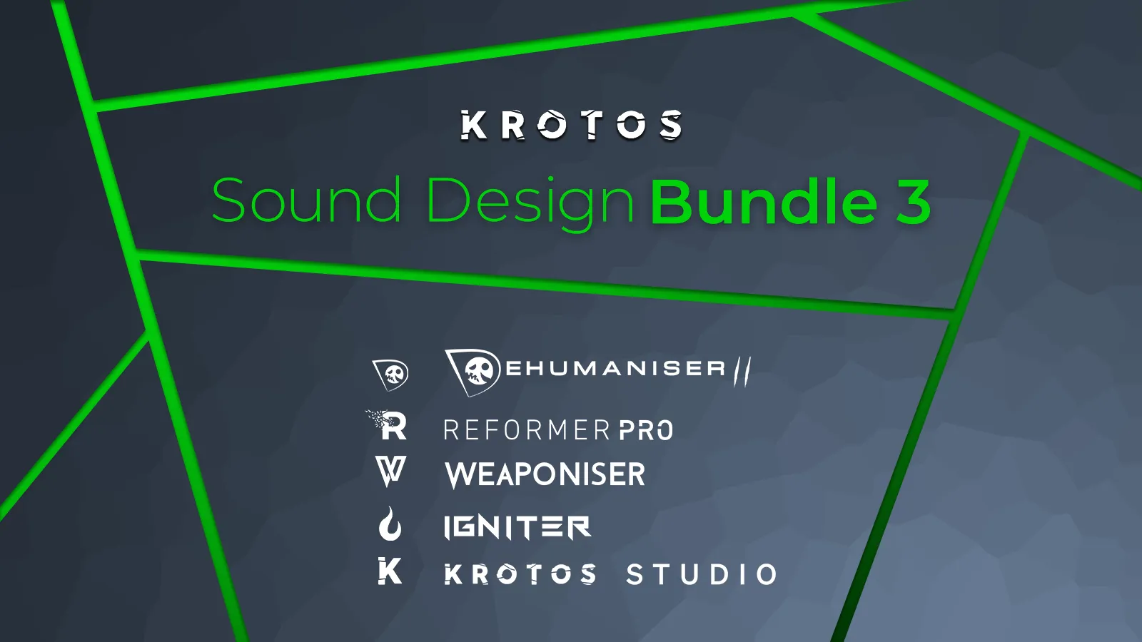 Sound Design Bundle 3