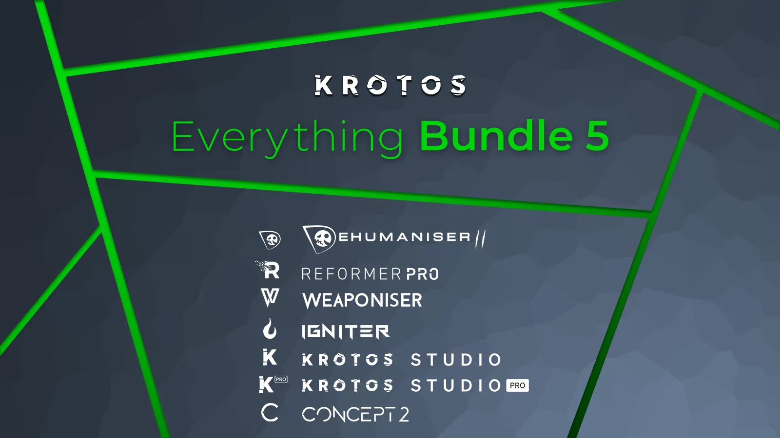 Krotos Everything Bundle 5