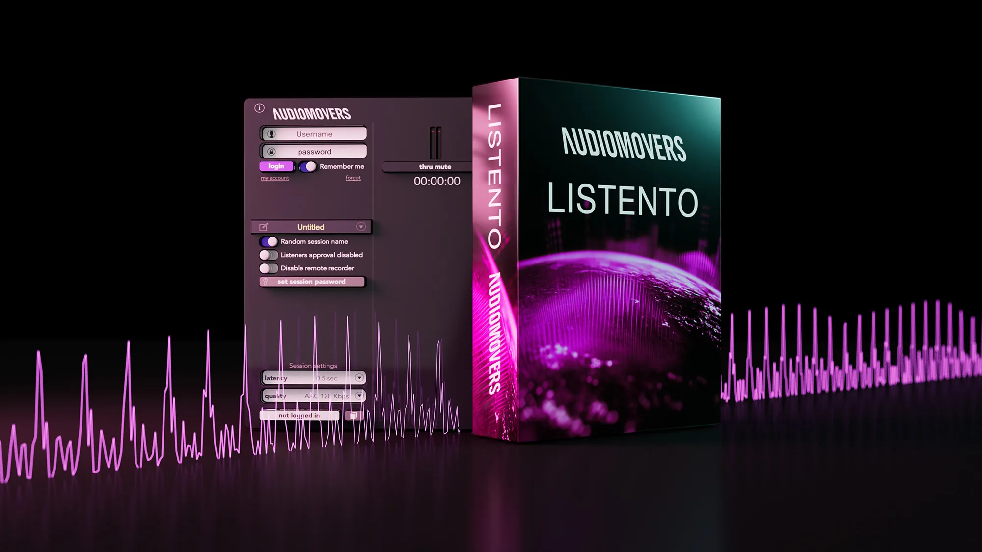 LISTENTO