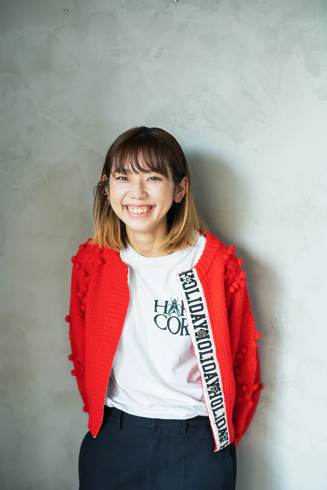 土岐 彩香