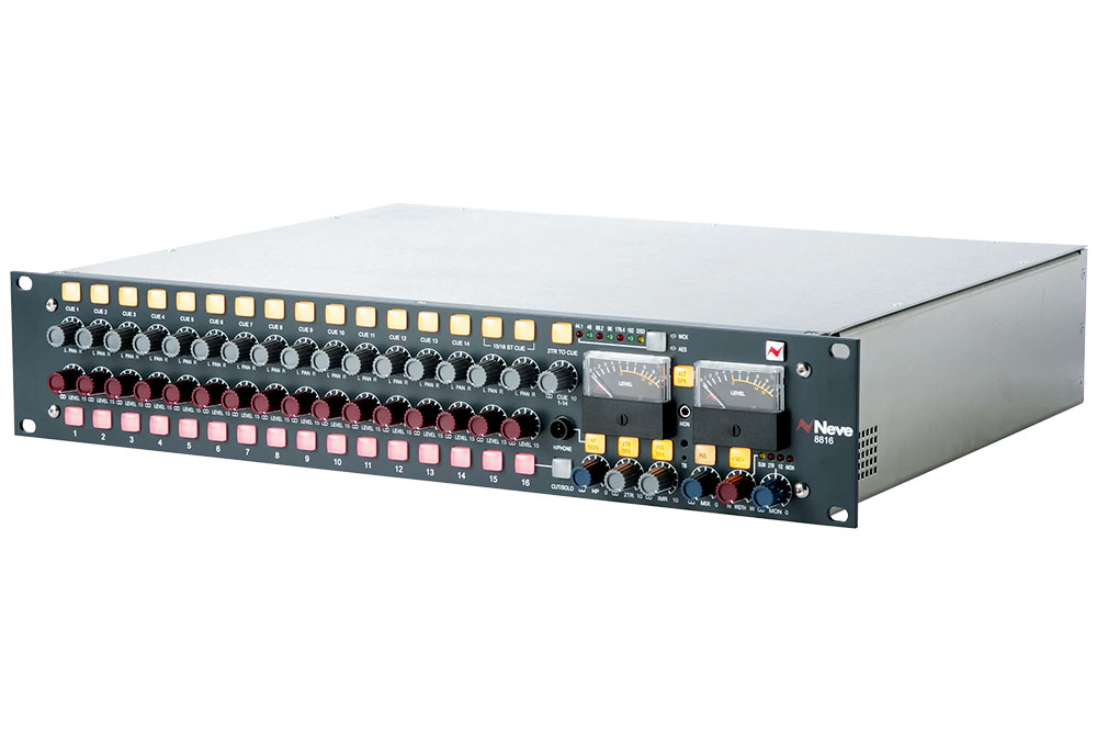1073LBEQ Mono EQ Module