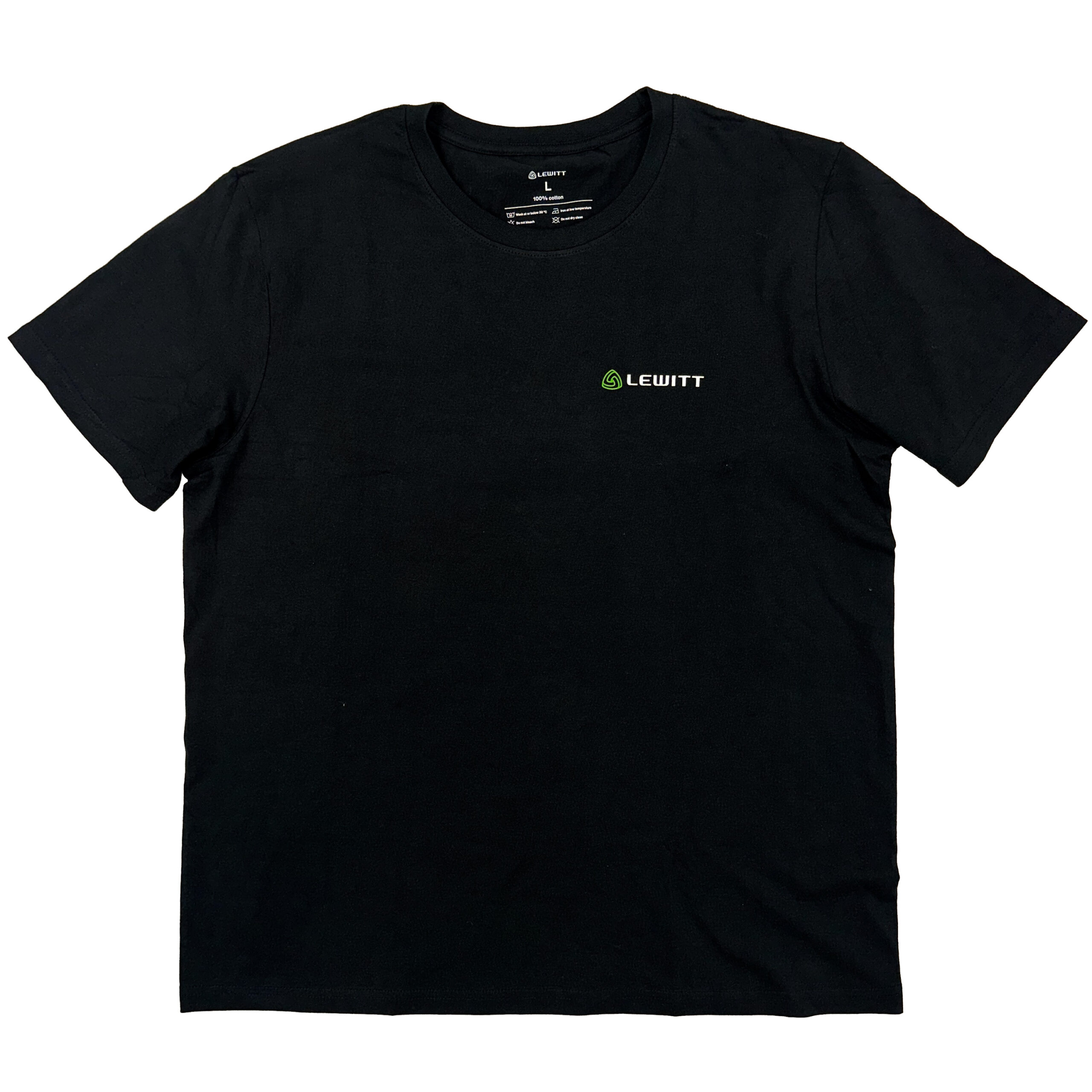LEWITTロゴTシャツ