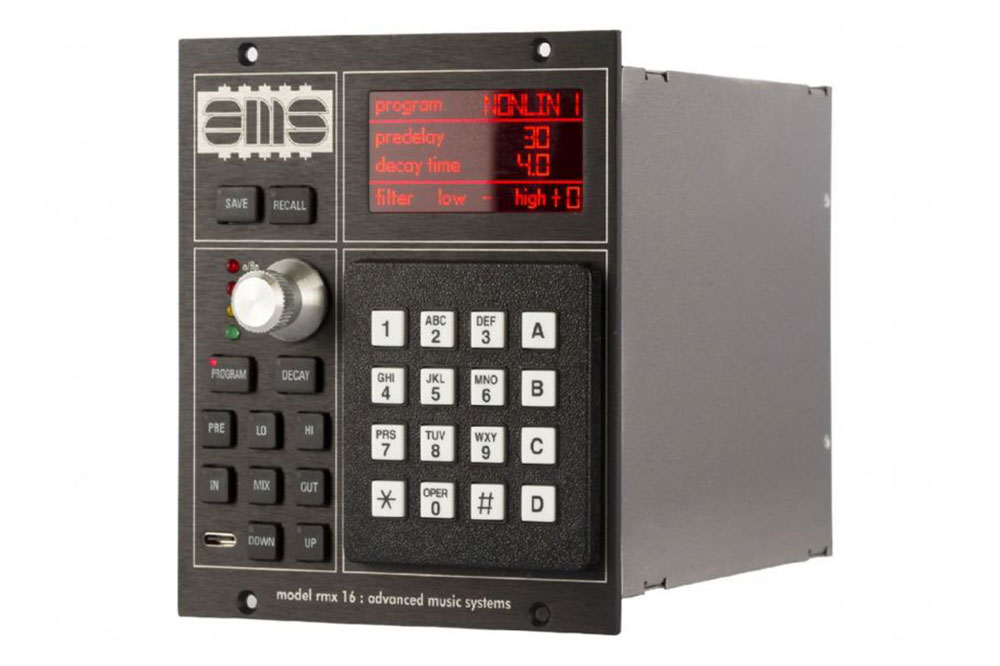 1073LBEQ Mono EQ Module