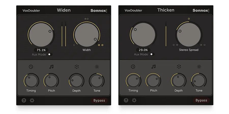VoxDoubler