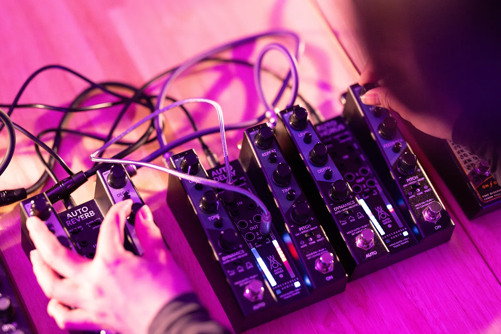 Gamechanger Audio Effects Review by 春ねむり